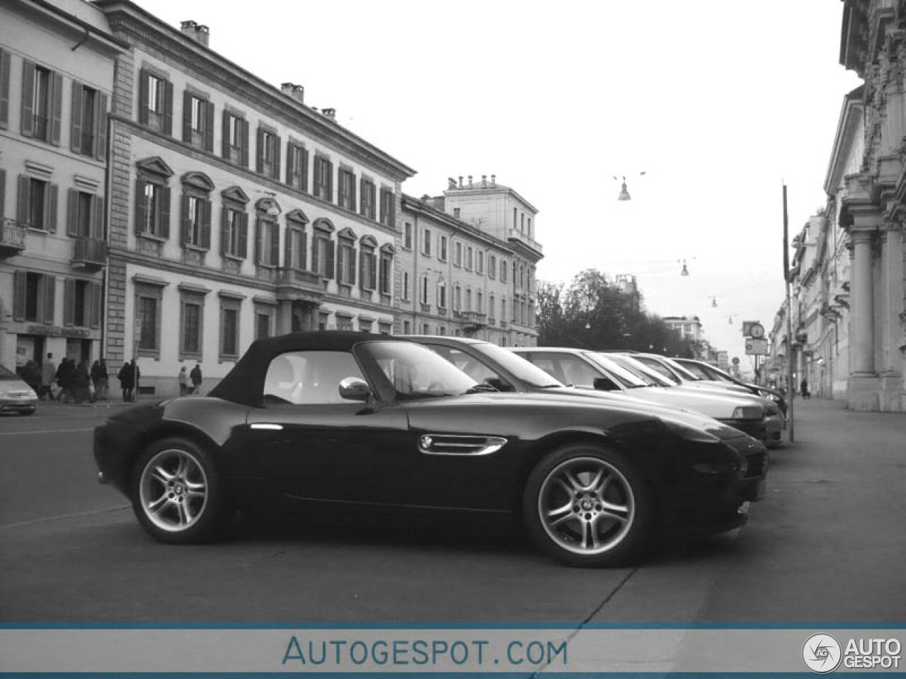 BMW Z8