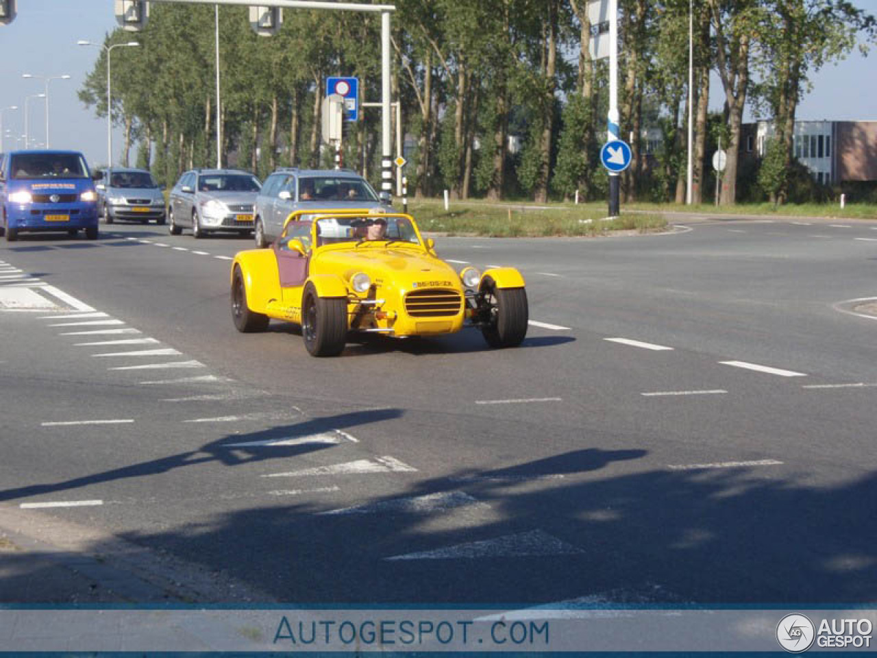 Donkervoort S8AT