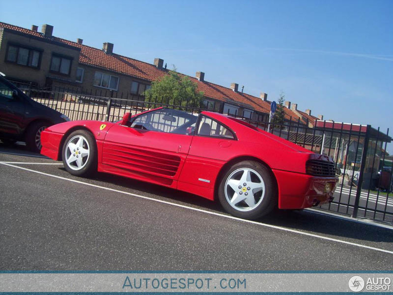 Ferrari 348 TS