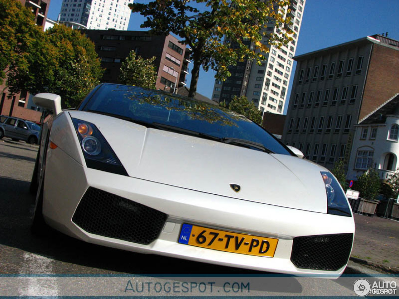 Lamborghini Gallardo Spyder