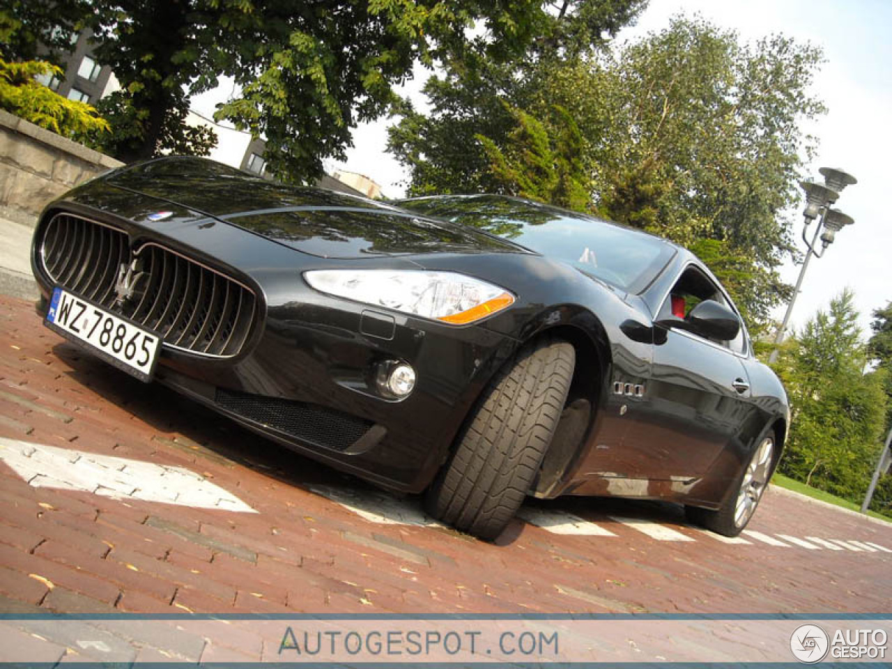 Maserati GranTurismo