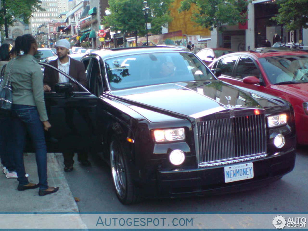 Rolls-Royce Phantom