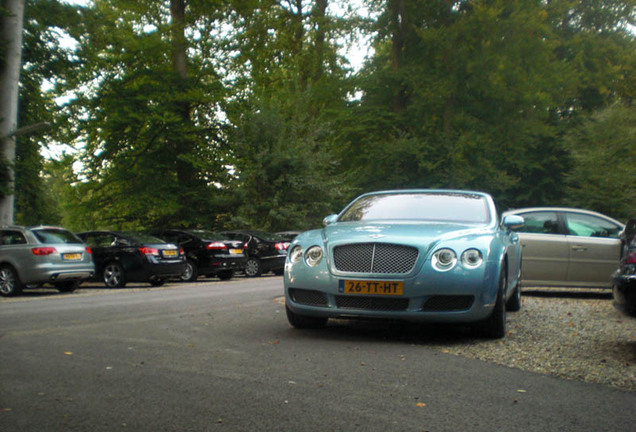 Bentley Continental GTC