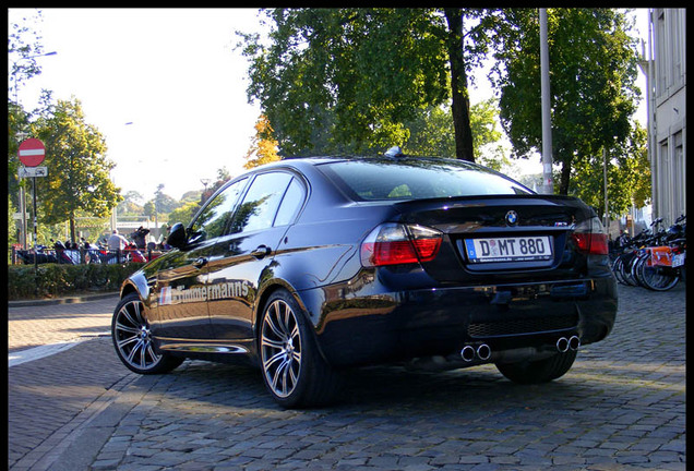 BMW M3 E90 Sedan 2008