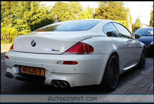 BMW M6 E63