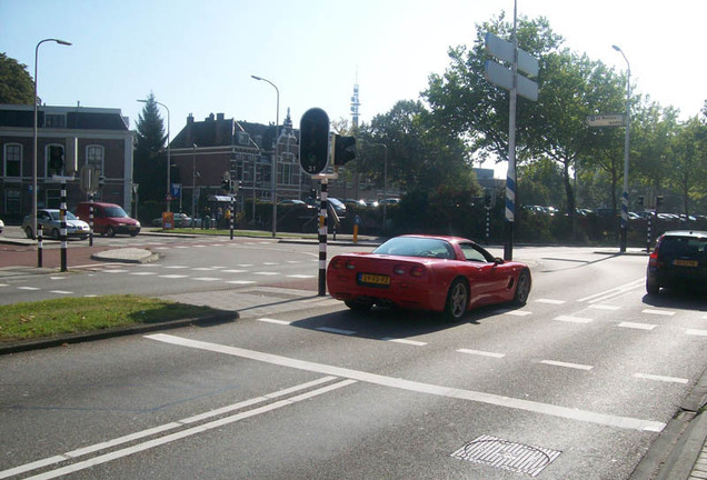 Chevrolet Corvette C5