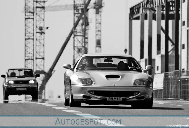 Ferrari 550 Maranello