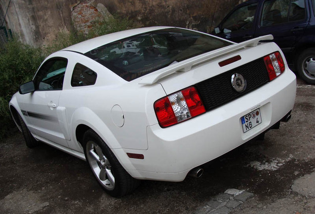 Ford Mustang GT California Special