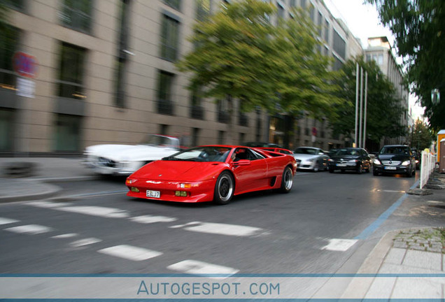 Lamborghini Diablo