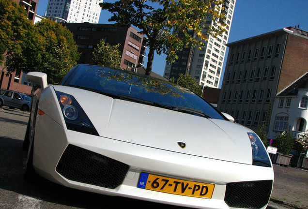 Lamborghini Gallardo Spyder