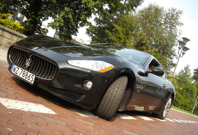 Maserati GranTurismo