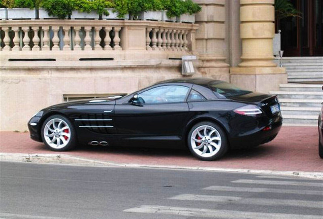 Mercedes-Benz SLR McLaren