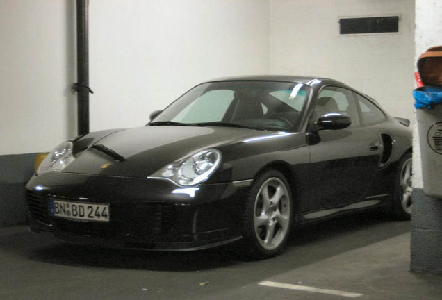 Porsche 996 Turbo