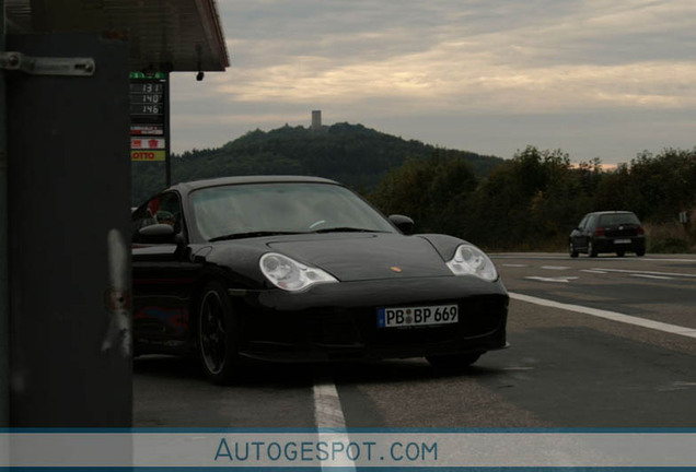 Porsche 996 Turbo S