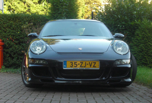 Porsche 997 Carrera S MkI