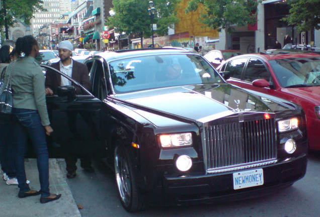 Rolls-Royce Phantom