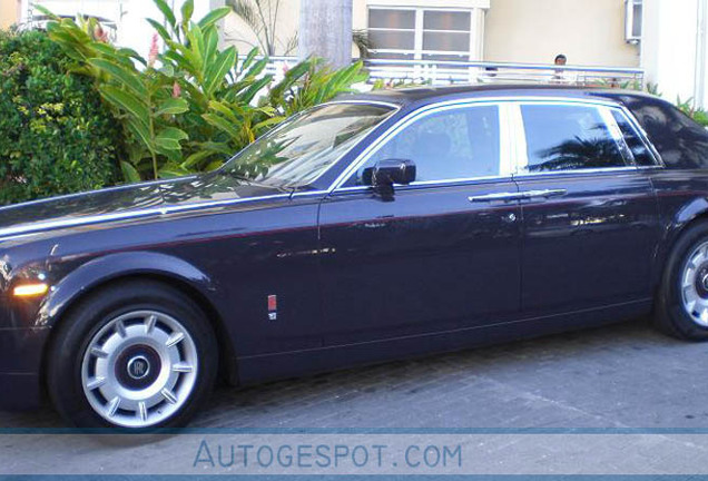 Rolls-Royce Phantom Centenary