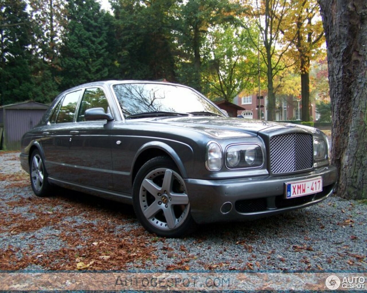 Bentley Arnage T