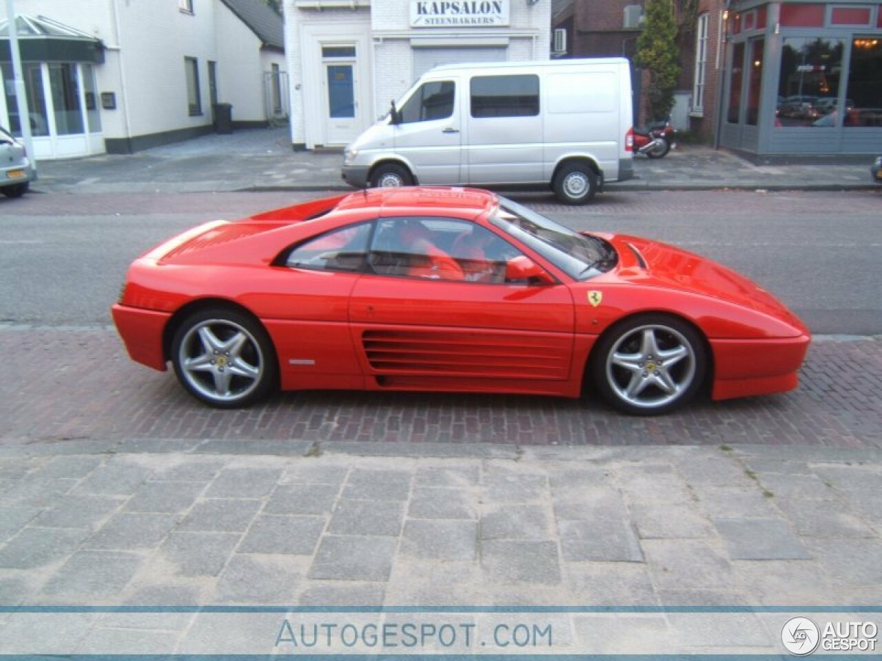 Ferrari 348 TS