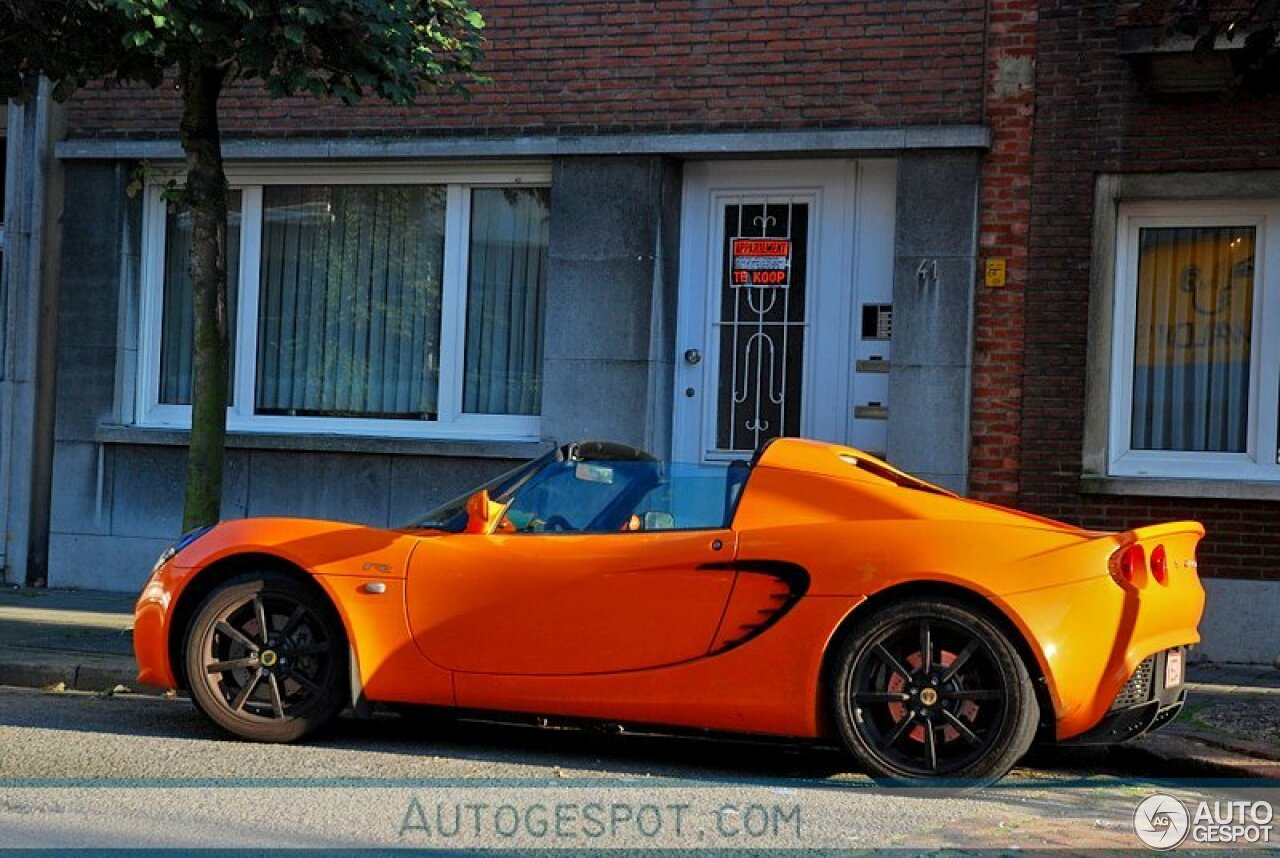 Lotus Elise S2 111R