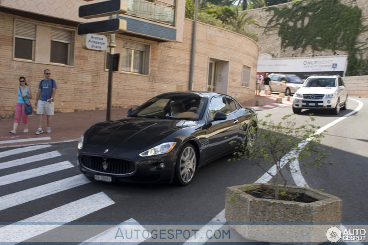 Maserati GranTurismo