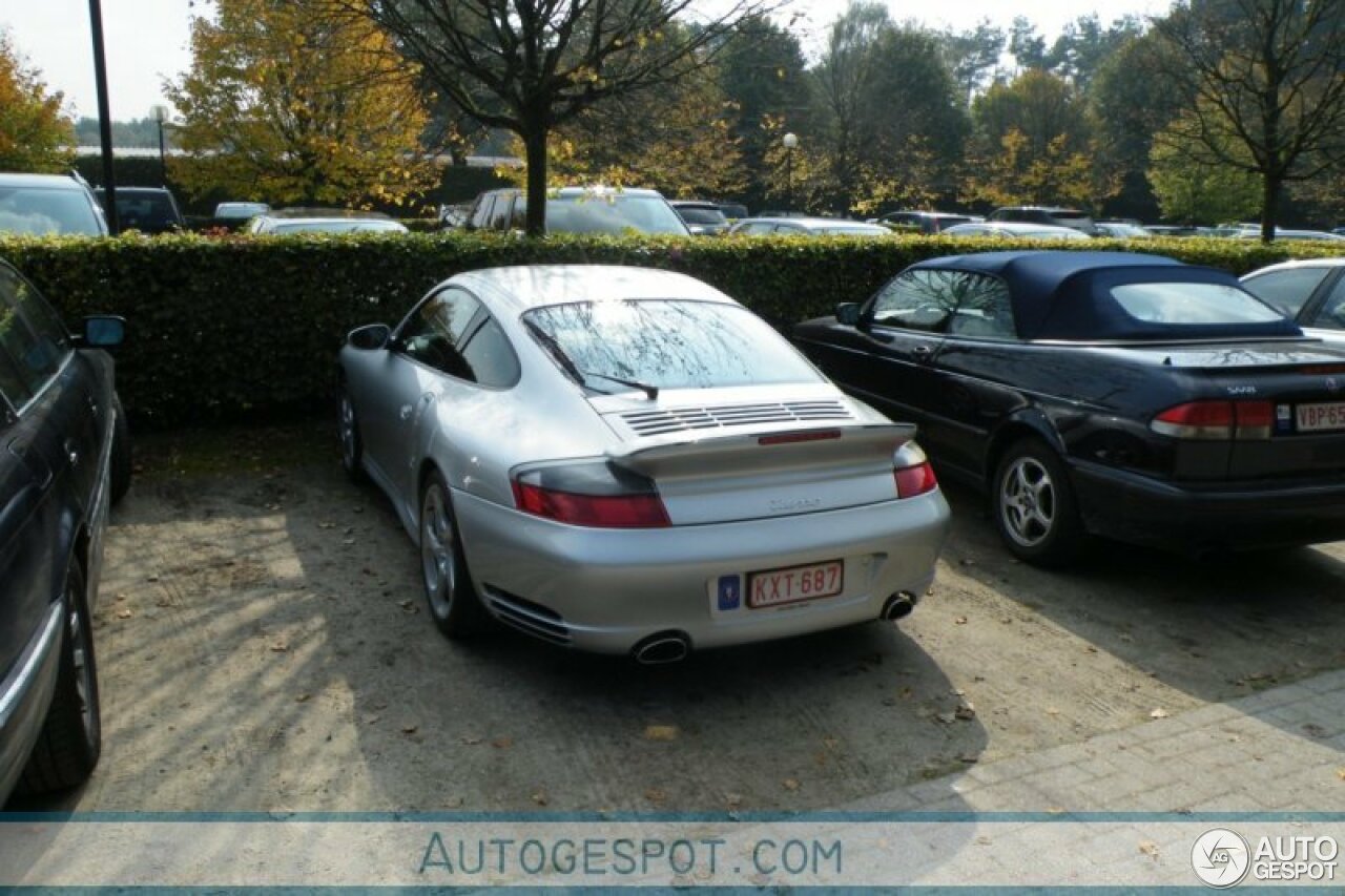 Porsche 996 Turbo