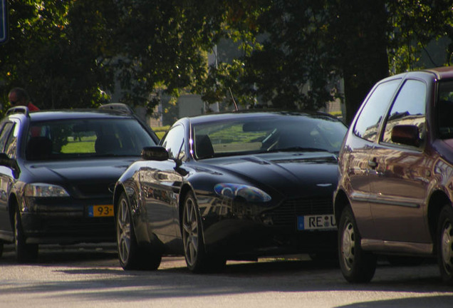 Aston Martin V8 Vantage