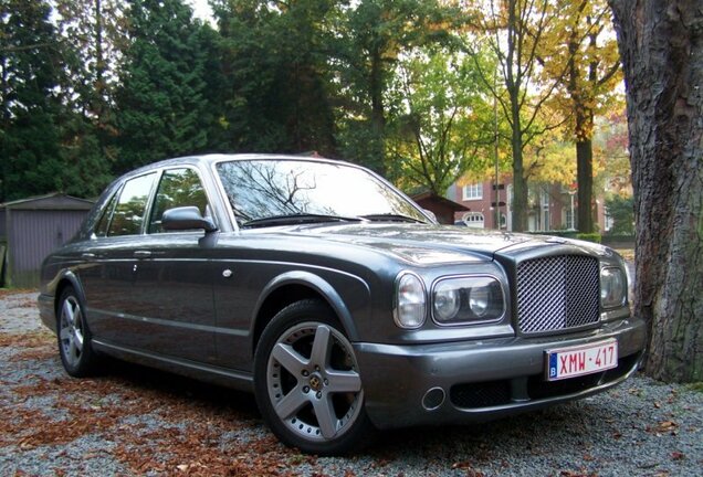 Bentley Arnage T