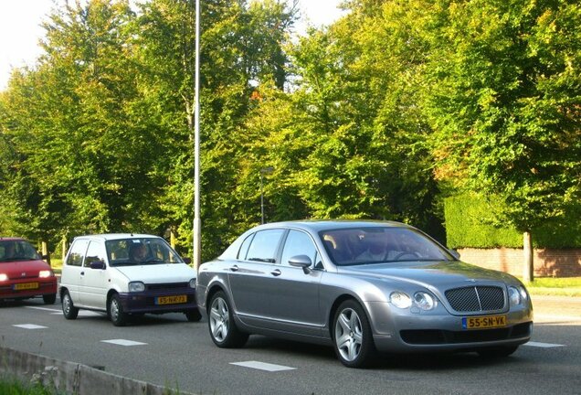 Bentley Continental Flying Spur