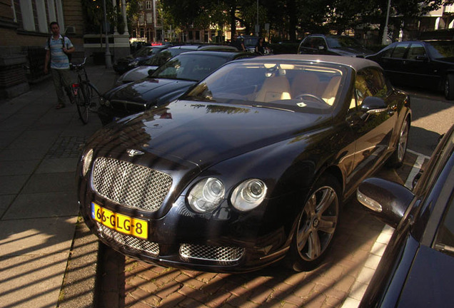 Bentley Continental GTC