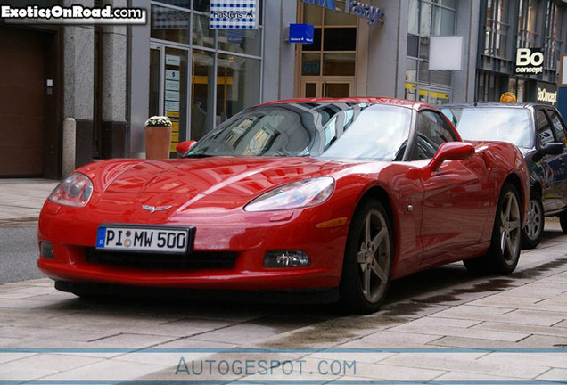 Chevrolet Corvette C6