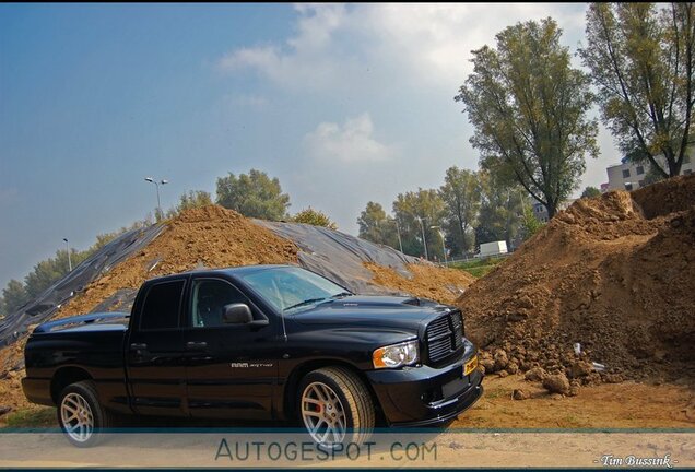 Dodge RAM SRT-10 Quad-Cab