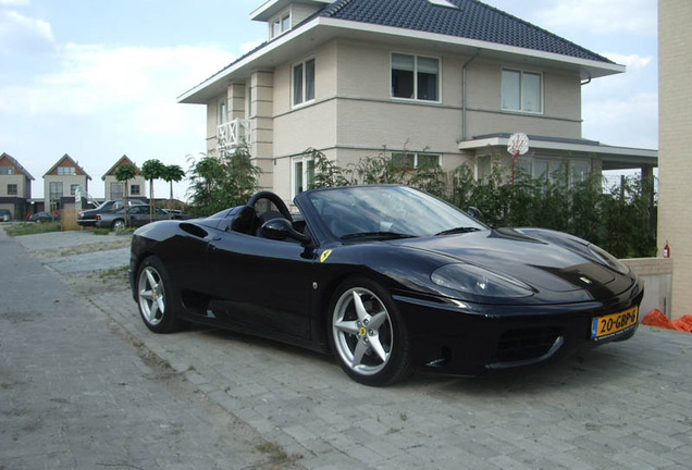 Ferrari 360 Spider