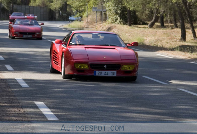 Ferrari 512 TR