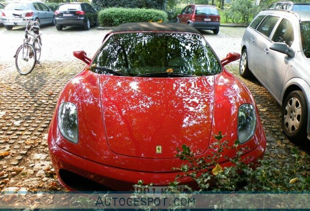 Ferrari F430 Spider