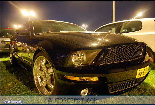 Ford Mustang Shelby GT500