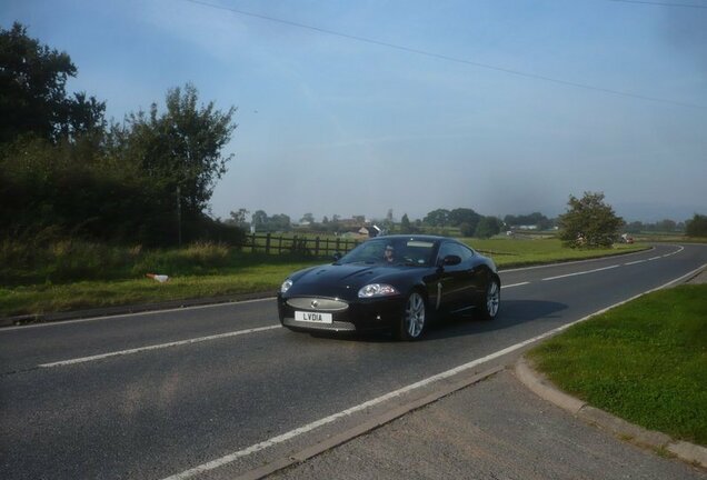 Jaguar XKR 2006