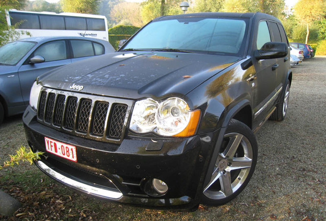 Jeep Grand Cherokee SRT-8 2005