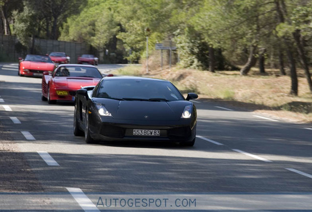 Lamborghini Gallardo