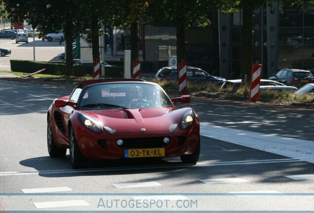 Lotus Elise S2