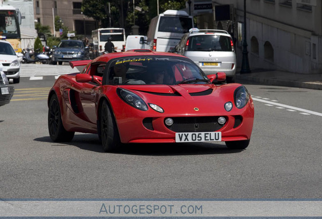 Lotus Exige S2