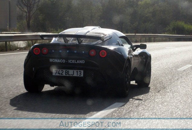 Lotus Exige S2