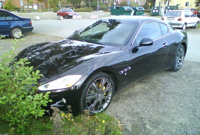 Maserati GranTurismo