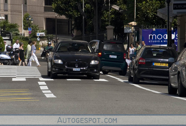 Maserati Quattroporte 2008