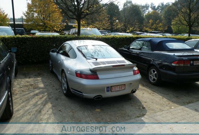 Porsche 996 Turbo