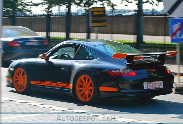 Porsche 997 GT3 RS MkI