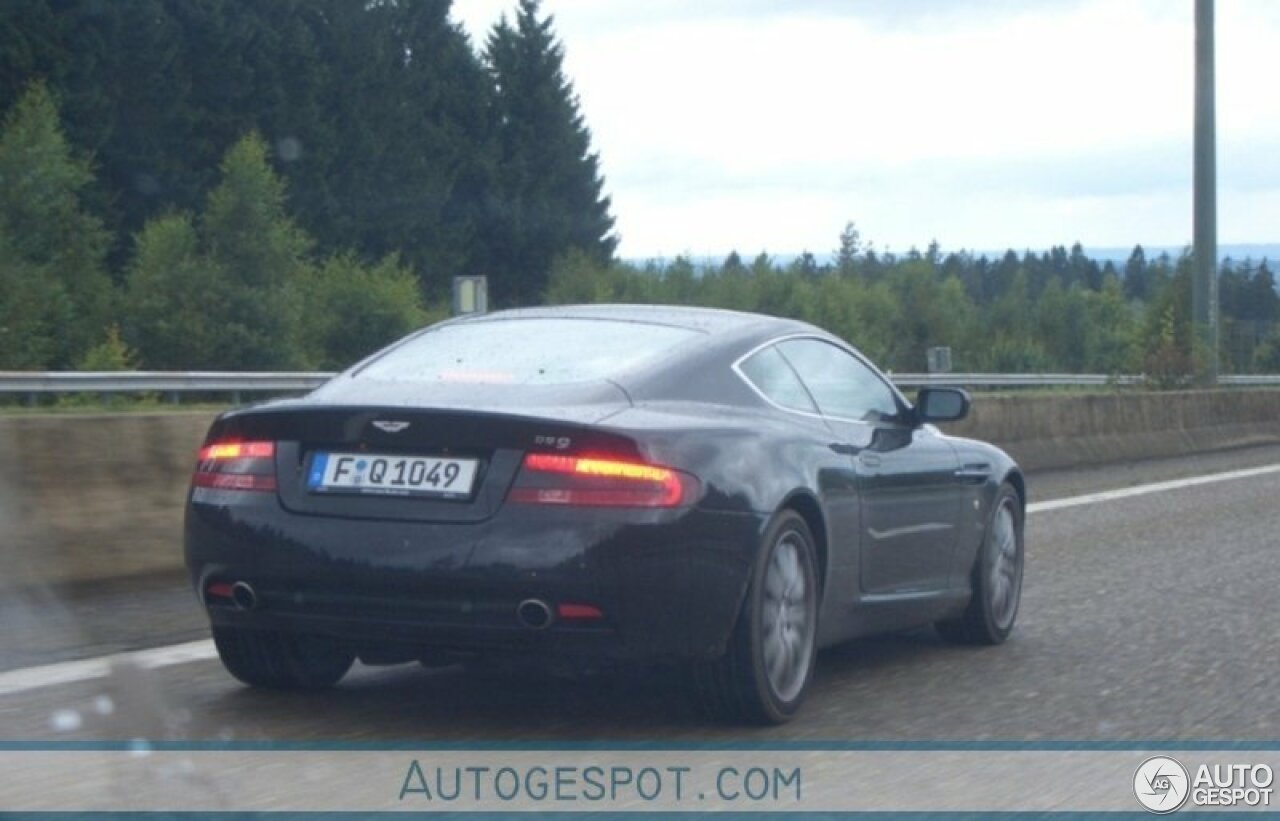 Aston Martin DB9