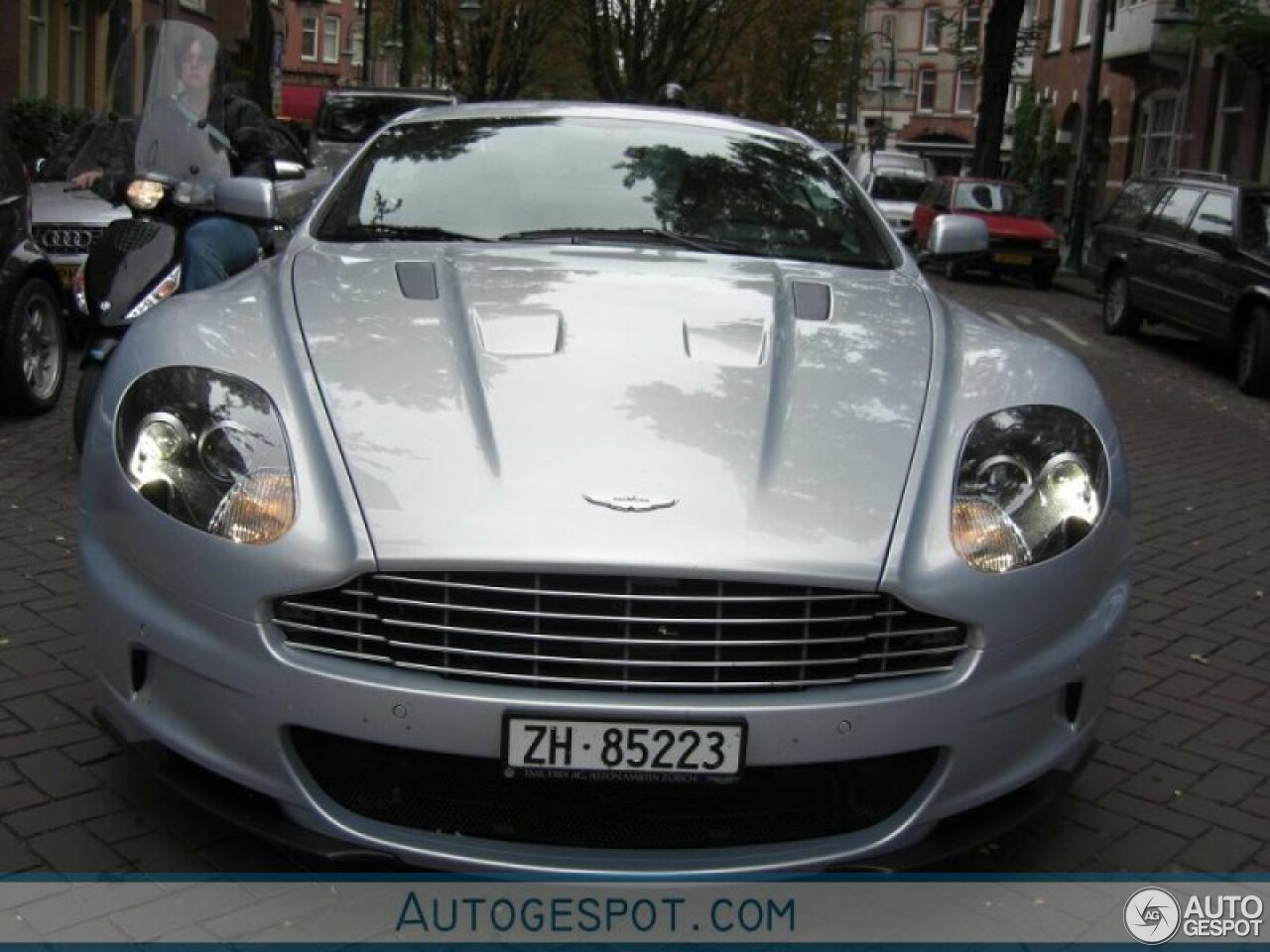 Aston Martin DBS