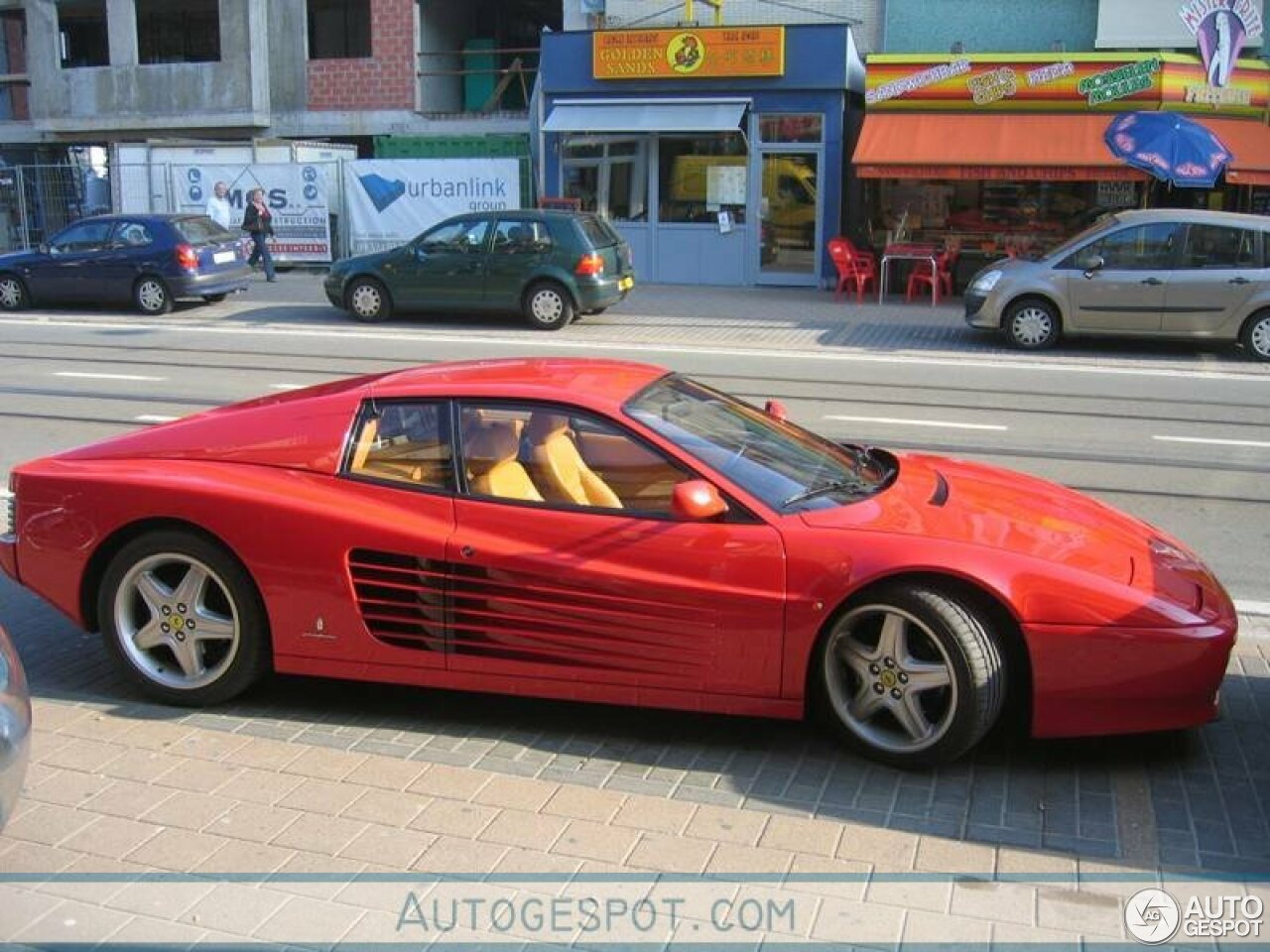 Ferrari 512 TR