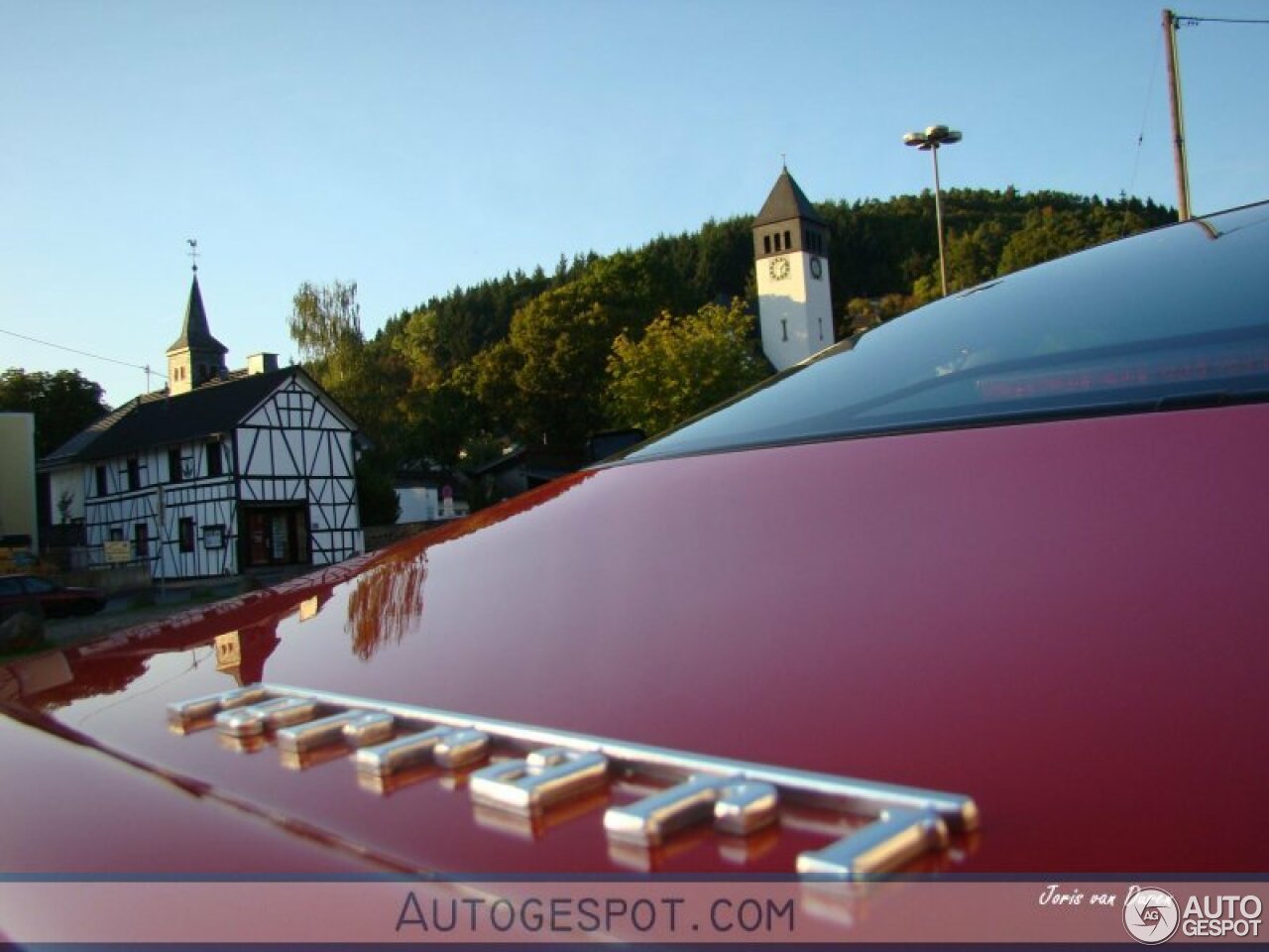 Ferrari 550 Maranello